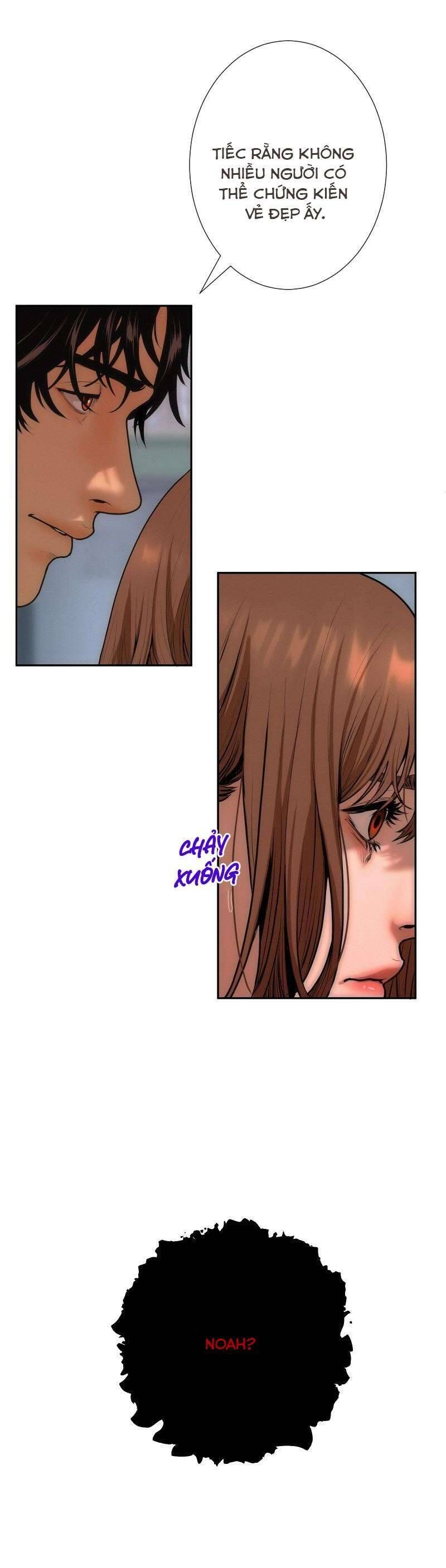 Người Yêu Tôi Là Kẻ Tâm Thần Chapter 38 - Trang 16