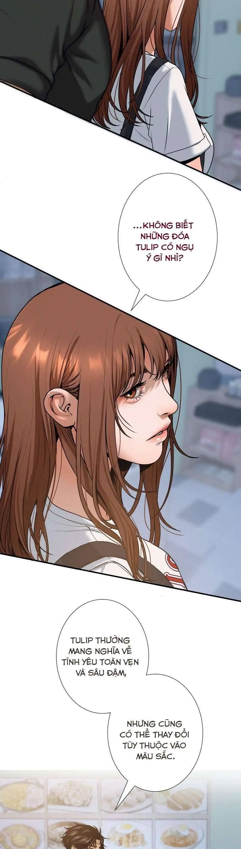 Người Yêu Tôi Là Kẻ Tâm Thần Chapter 38 - Trang 23