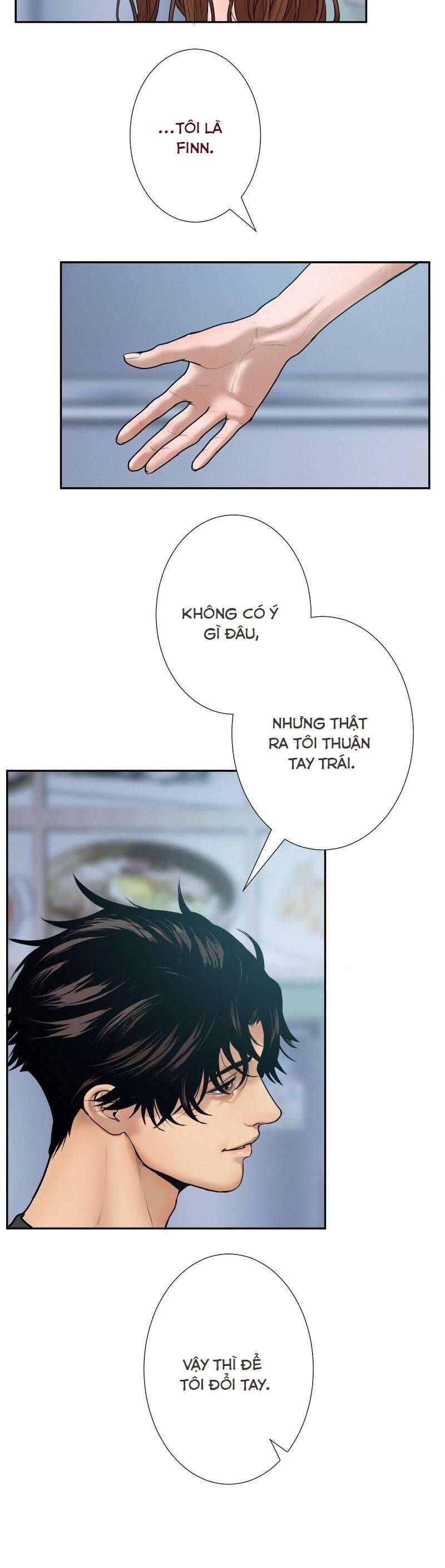 Người Yêu Tôi Là Kẻ Tâm Thần Chapter 38 - Trang 26