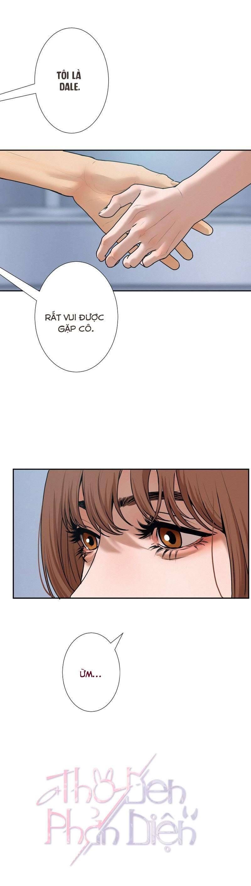 Người Yêu Tôi Là Kẻ Tâm Thần Chapter 38 - Trang 27