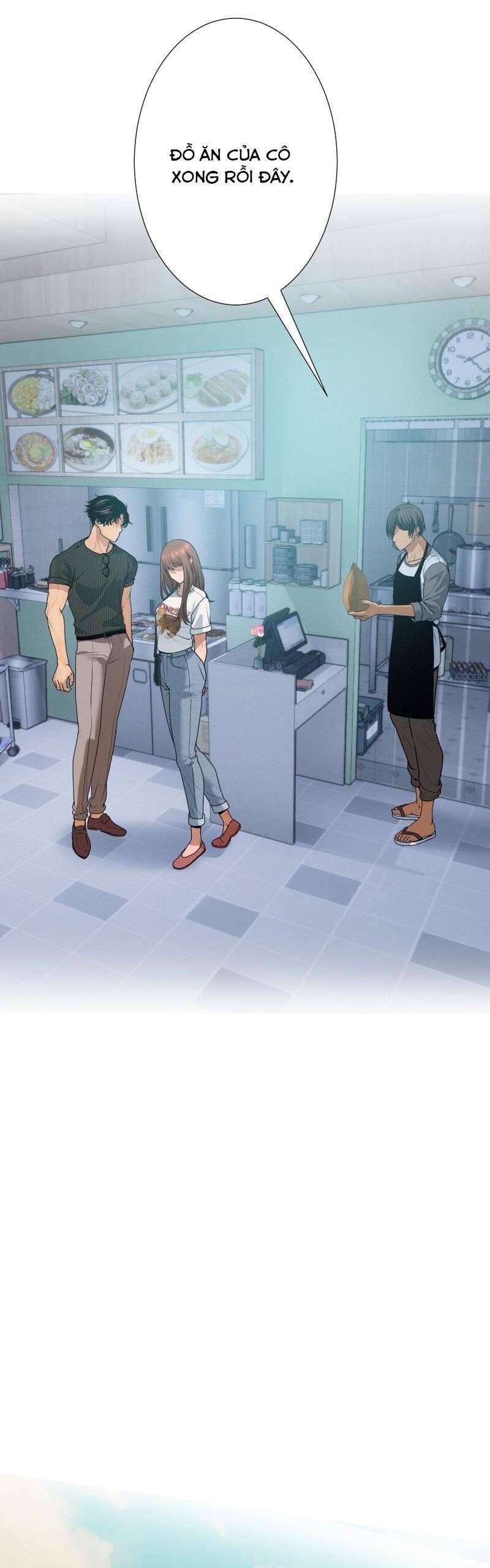 Người Yêu Tôi Là Kẻ Tâm Thần Chapter 38 - Trang 28