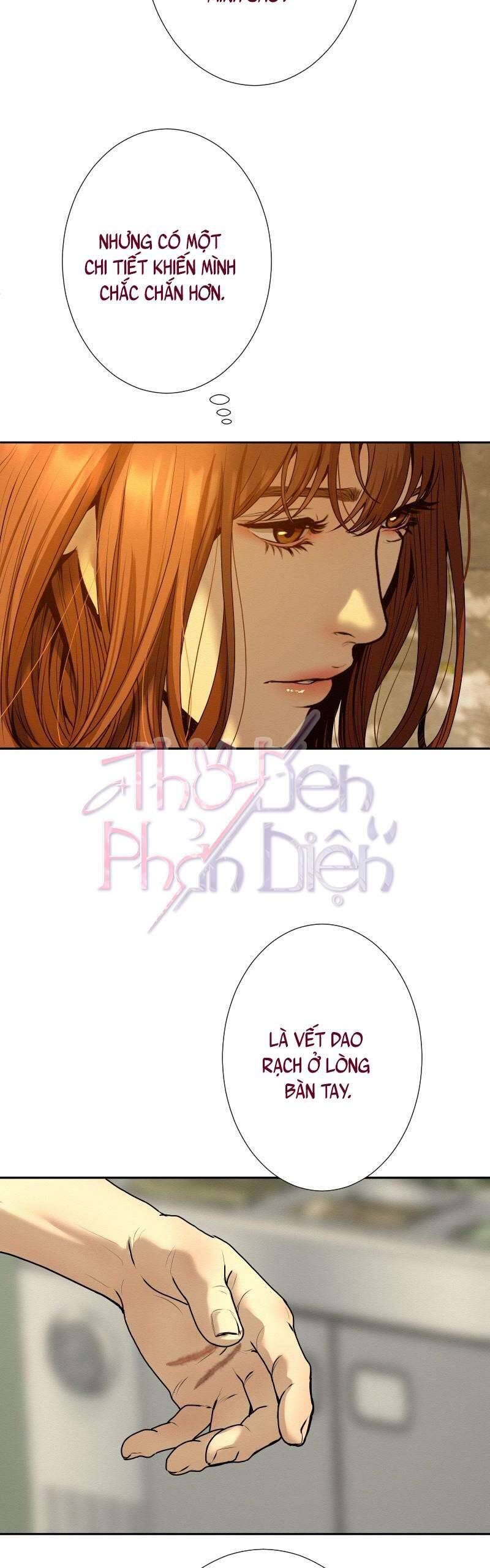 Người Yêu Tôi Là Kẻ Tâm Thần Chapter 38 - Trang 32