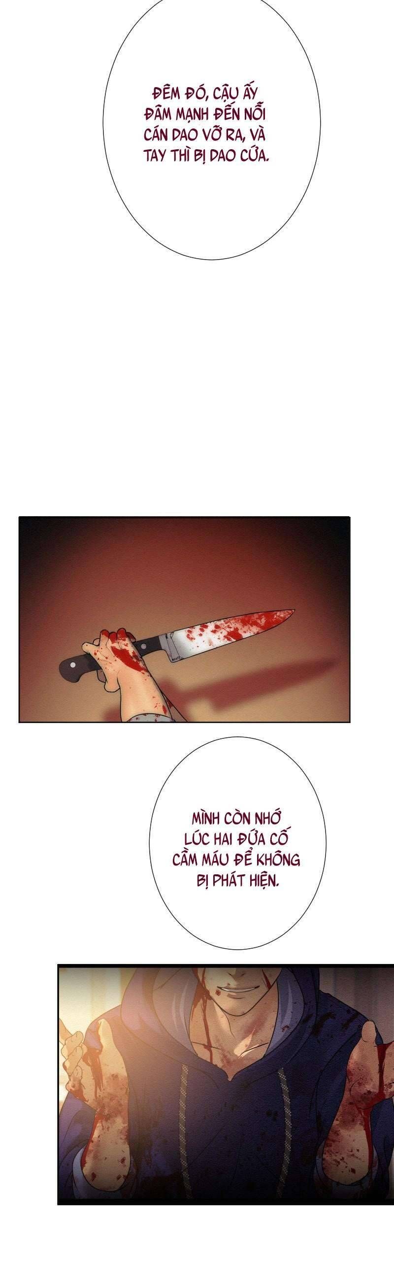 Người Yêu Tôi Là Kẻ Tâm Thần Chapter 38 - Trang 33