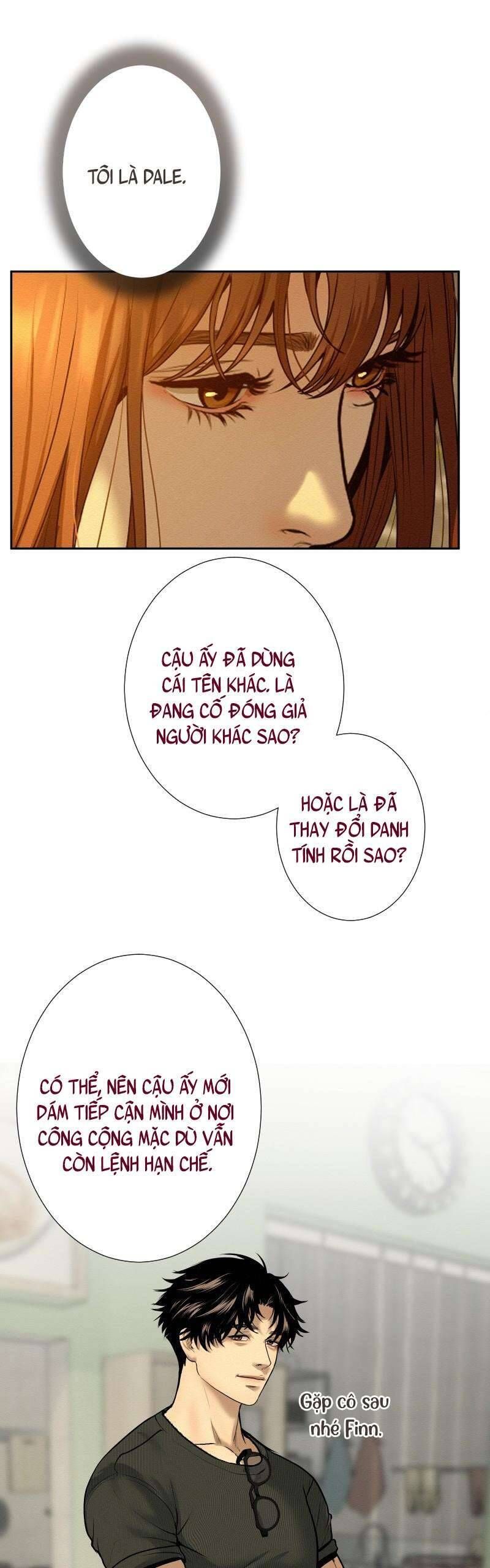 Người Yêu Tôi Là Kẻ Tâm Thần Chapter 38 - Trang 34