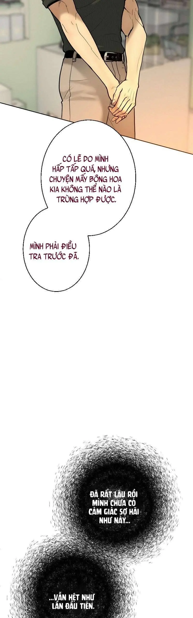 Người Yêu Tôi Là Kẻ Tâm Thần Chapter 38 - Trang 35