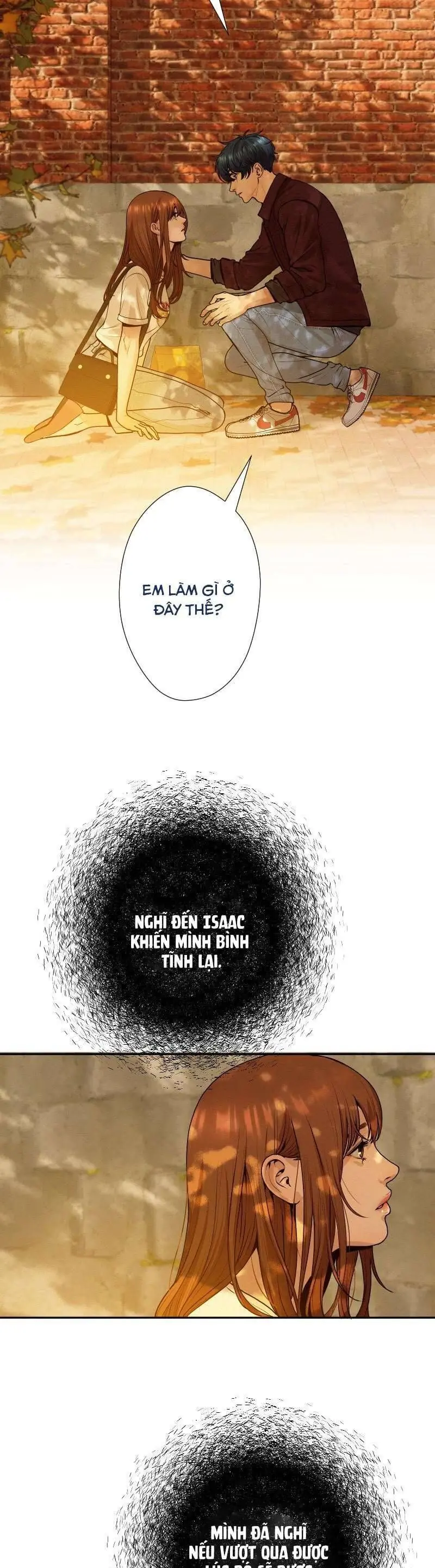 Người Yêu Tôi Là Kẻ Tâm Thần Chapter 38 - Trang 38