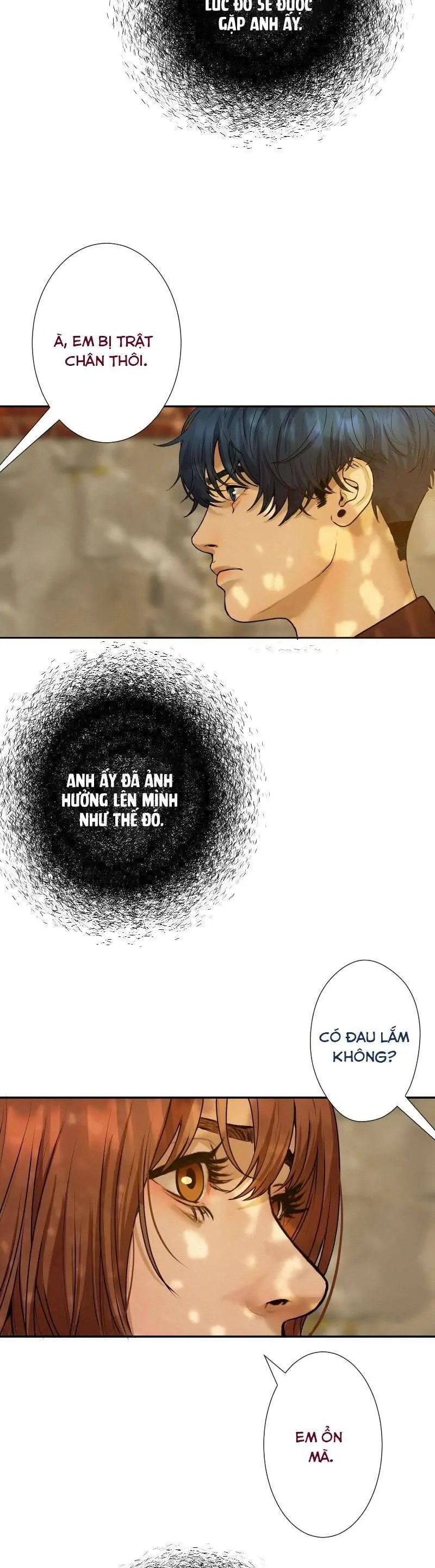 Người Yêu Tôi Là Kẻ Tâm Thần Chapter 38 - Trang 39