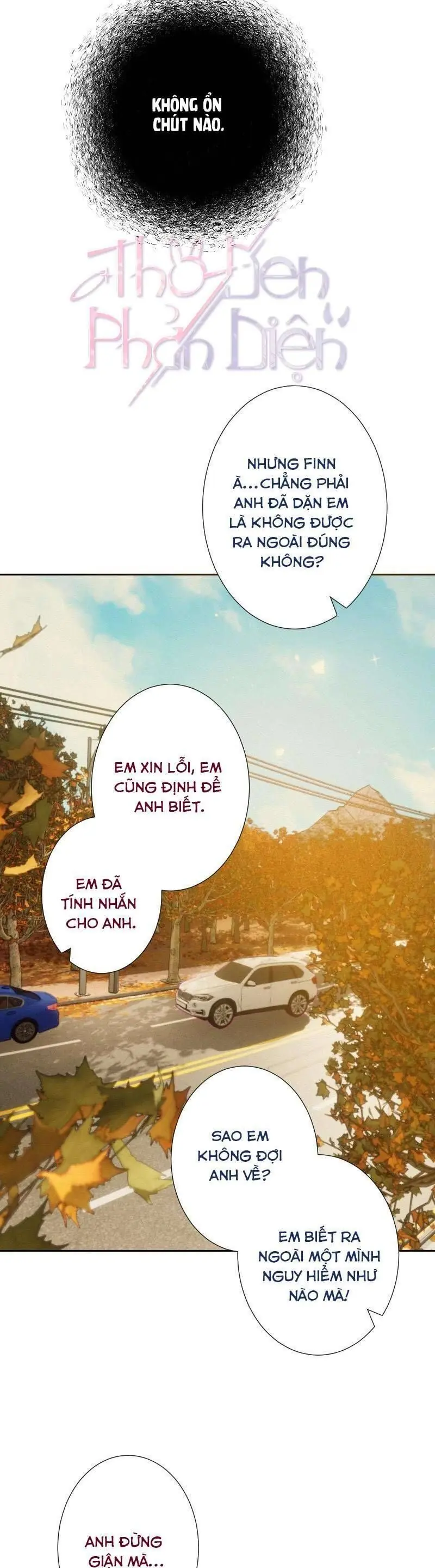 Người Yêu Tôi Là Kẻ Tâm Thần Chapter 38 - Trang 40
