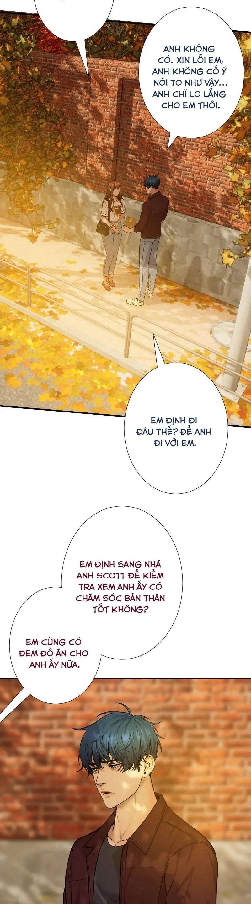 Người Yêu Tôi Là Kẻ Tâm Thần Chapter 38 - Trang 41