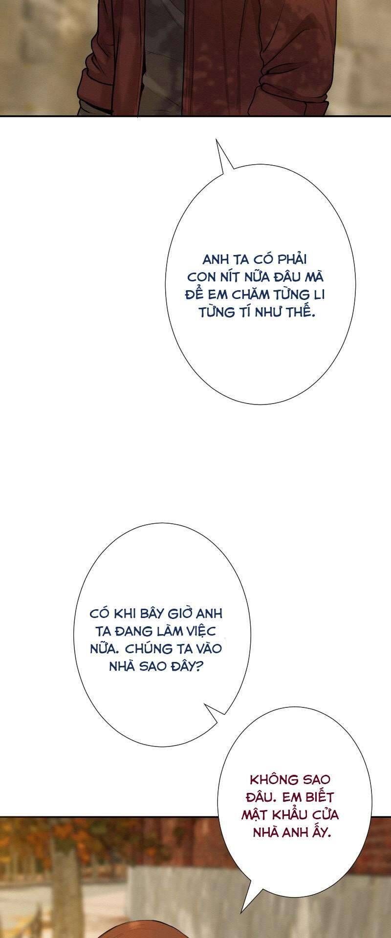 Người Yêu Tôi Là Kẻ Tâm Thần Chapter 38 - Trang 42