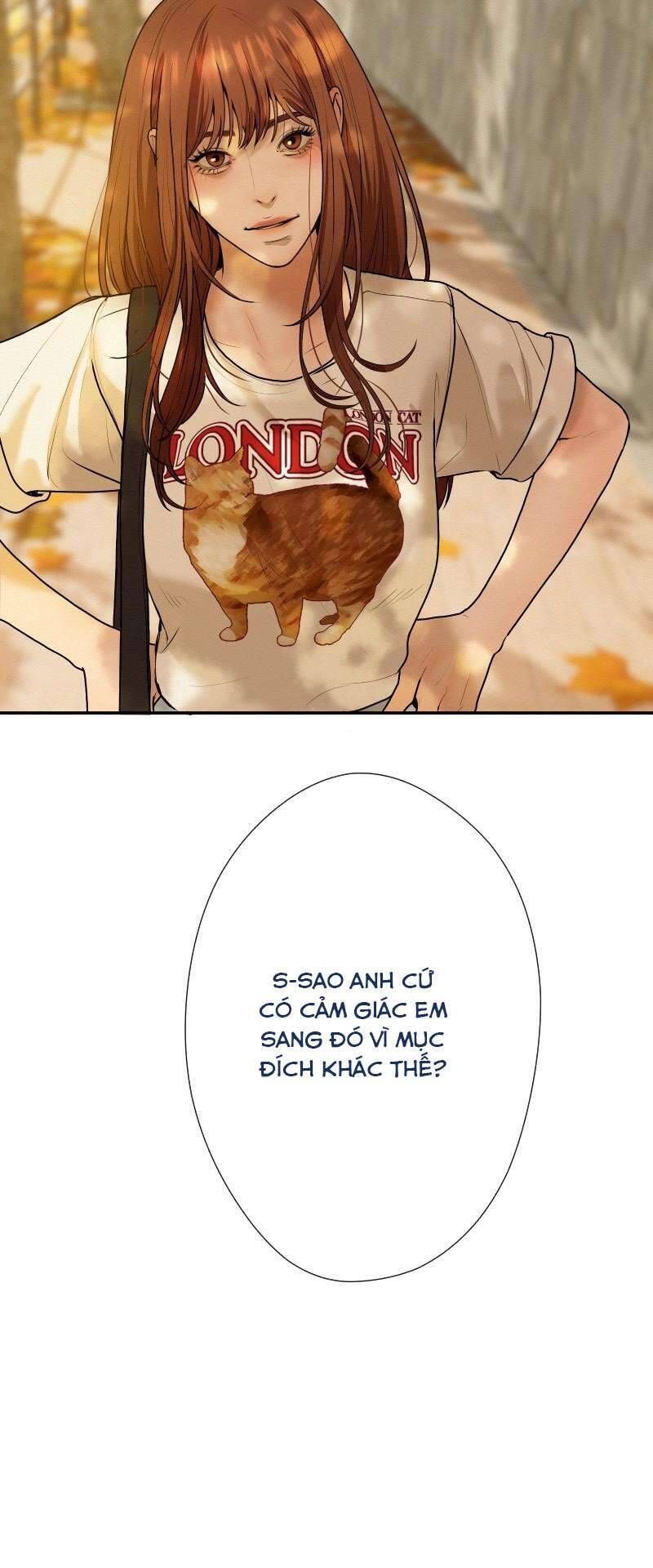 Người Yêu Tôi Là Kẻ Tâm Thần Chapter 38 - Trang 43