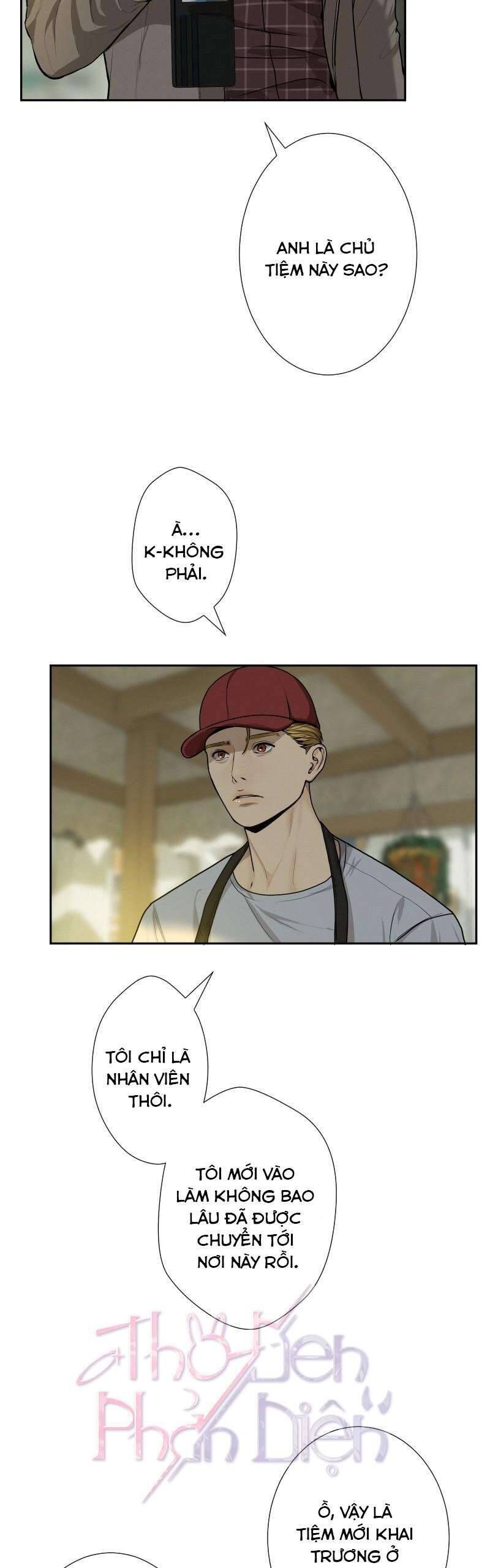 Người Yêu Tôi Là Kẻ Tâm Thần Chapter 38 - Trang 6