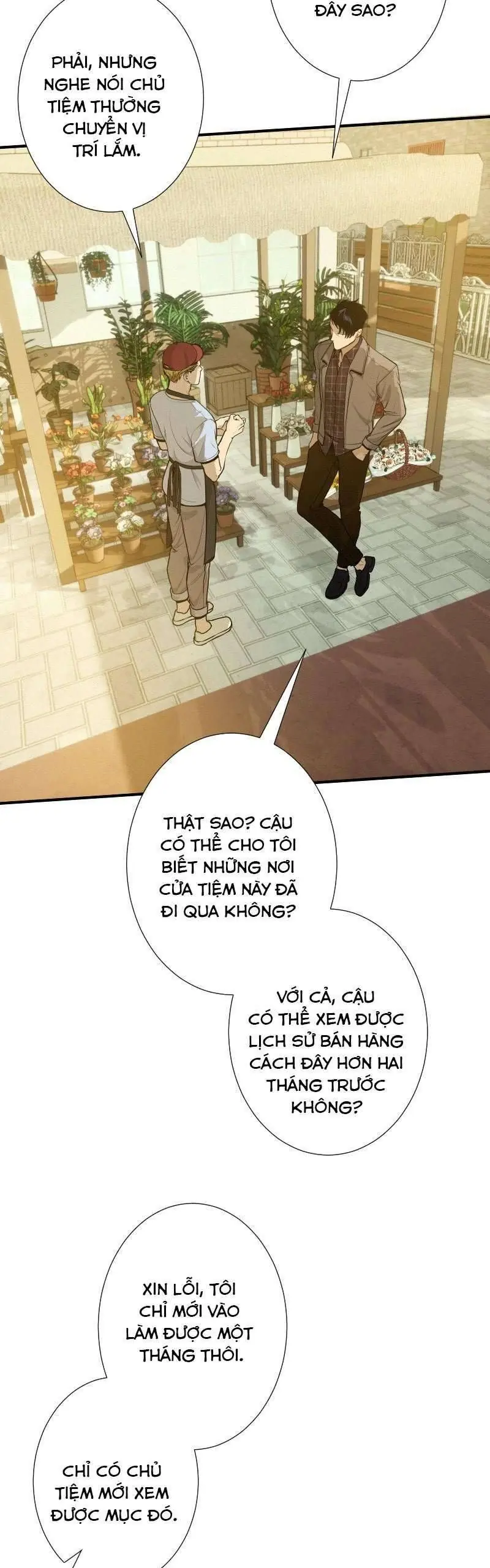 Người Yêu Tôi Là Kẻ Tâm Thần Chapter 38 - Trang 7