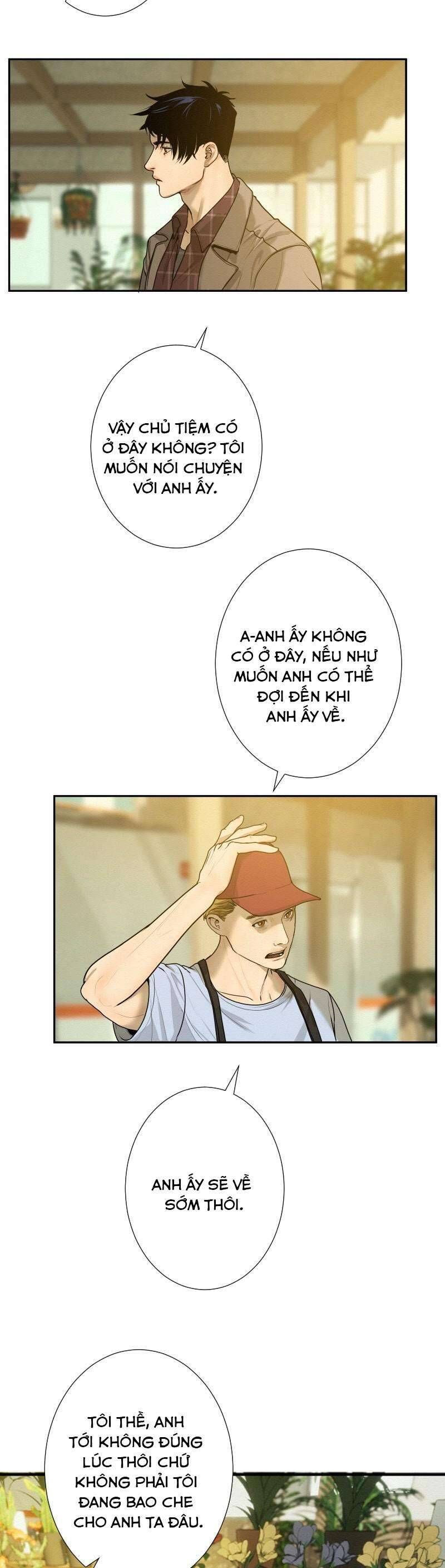 Người Yêu Tôi Là Kẻ Tâm Thần Chapter 38 - Trang 8