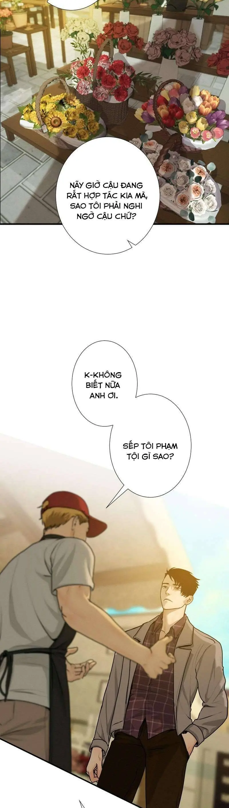 Người Yêu Tôi Là Kẻ Tâm Thần Chapter 38 - Trang 9