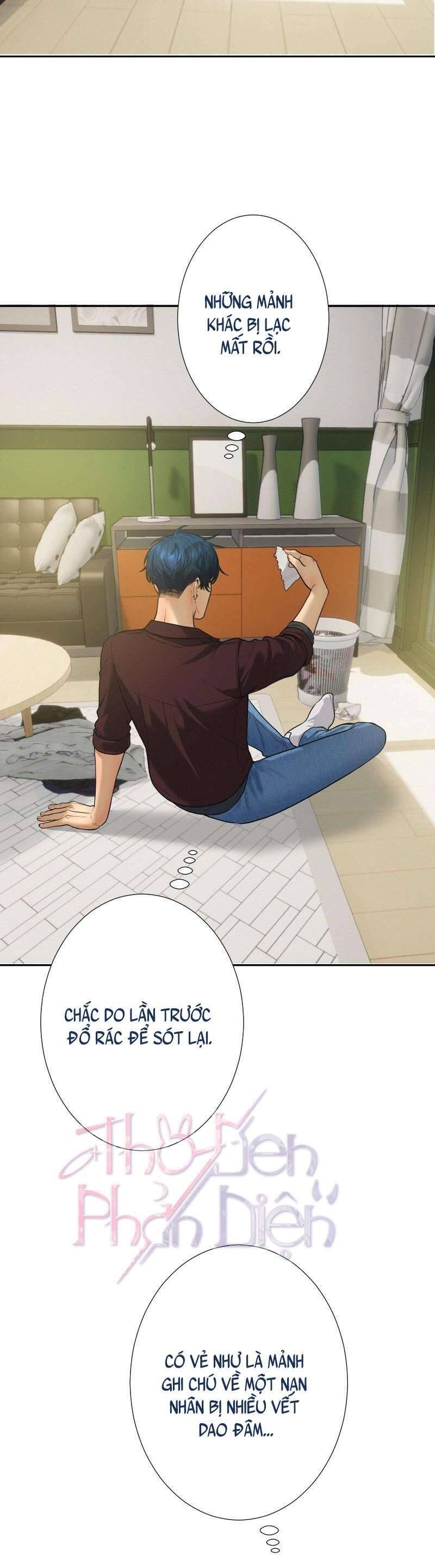 Người Yêu Tôi Là Kẻ Tâm Thần Chapter 39 - Trang 10