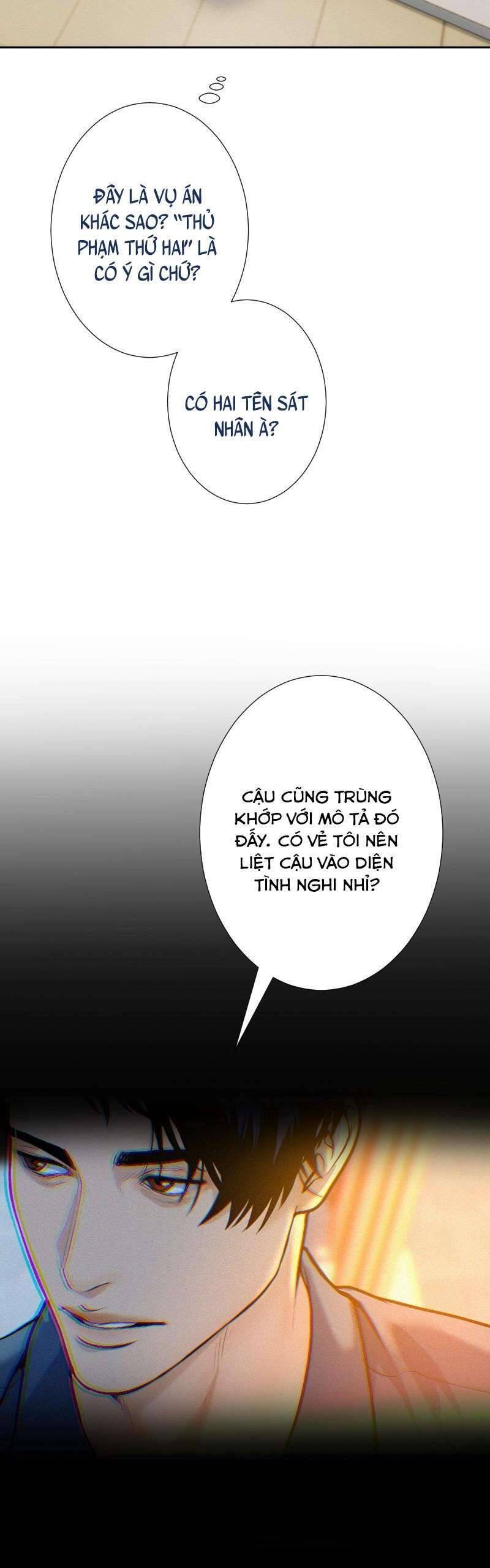 Người Yêu Tôi Là Kẻ Tâm Thần Chapter 39 - Trang 12