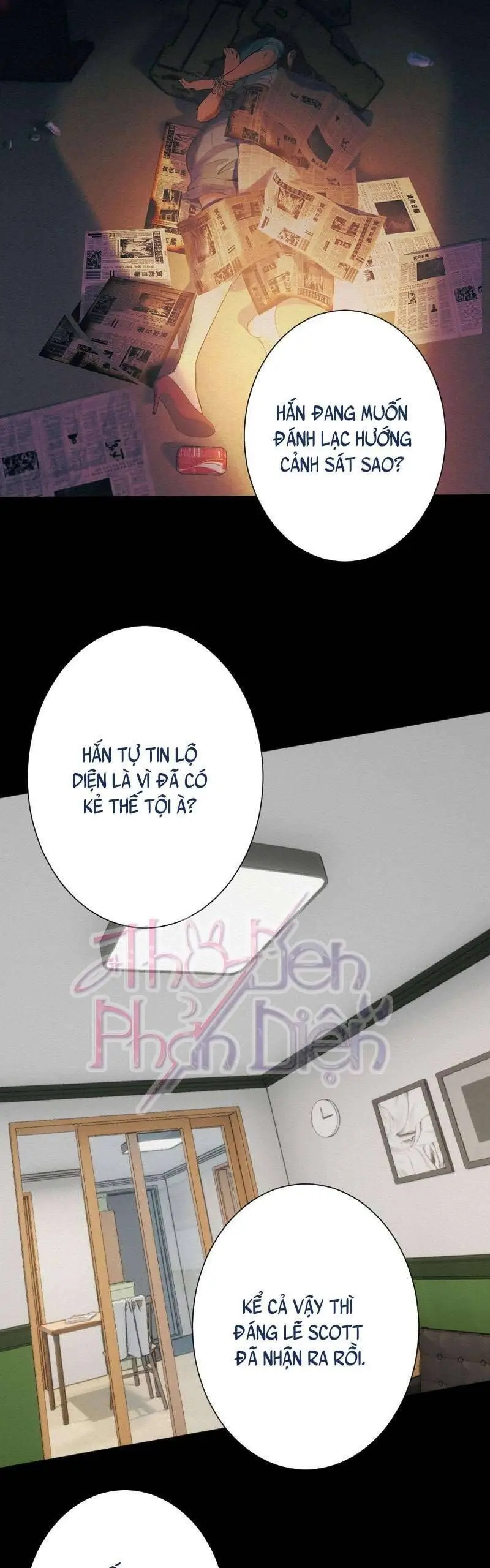Người Yêu Tôi Là Kẻ Tâm Thần Chapter 39 - Trang 15