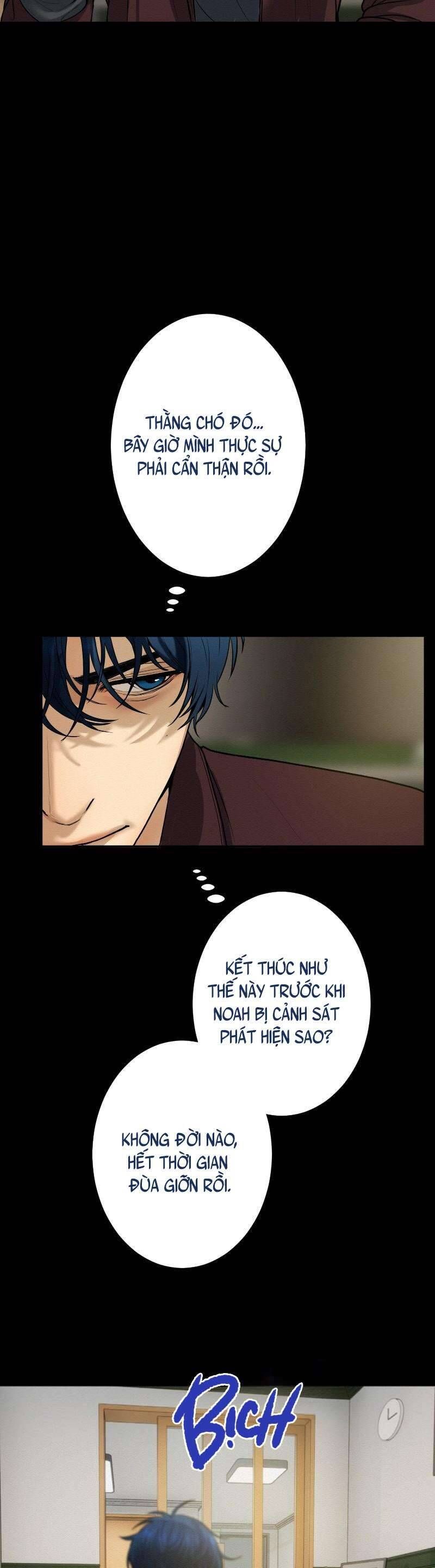 Người Yêu Tôi Là Kẻ Tâm Thần Chapter 39 - Trang 17