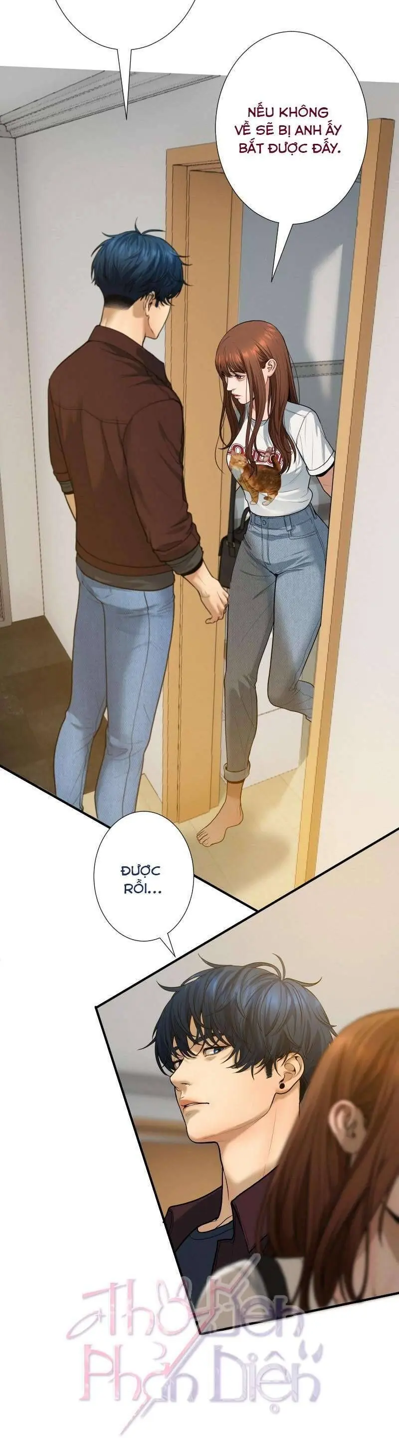 Người Yêu Tôi Là Kẻ Tâm Thần Chapter 39 - Trang 20