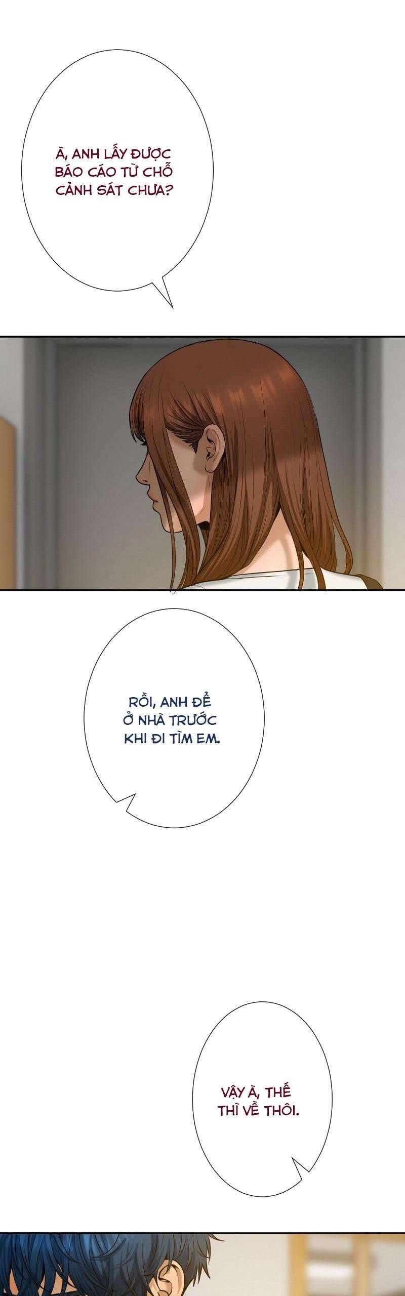 Người Yêu Tôi Là Kẻ Tâm Thần Chapter 39 - Trang 21