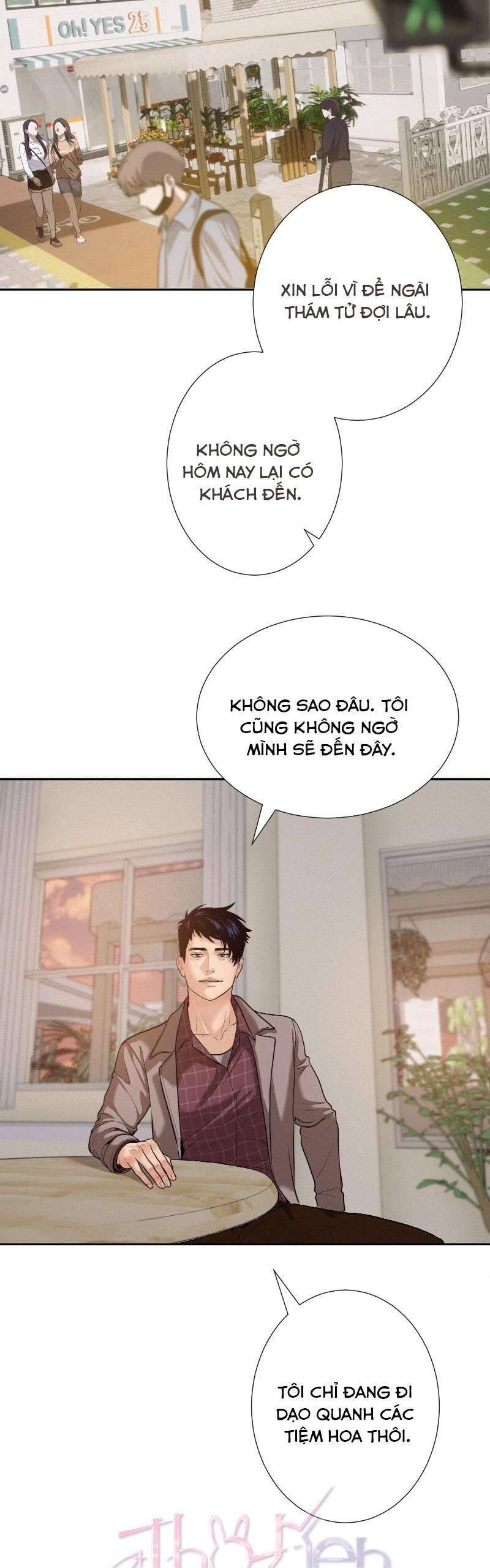 Người Yêu Tôi Là Kẻ Tâm Thần Chapter 39 - Trang 23