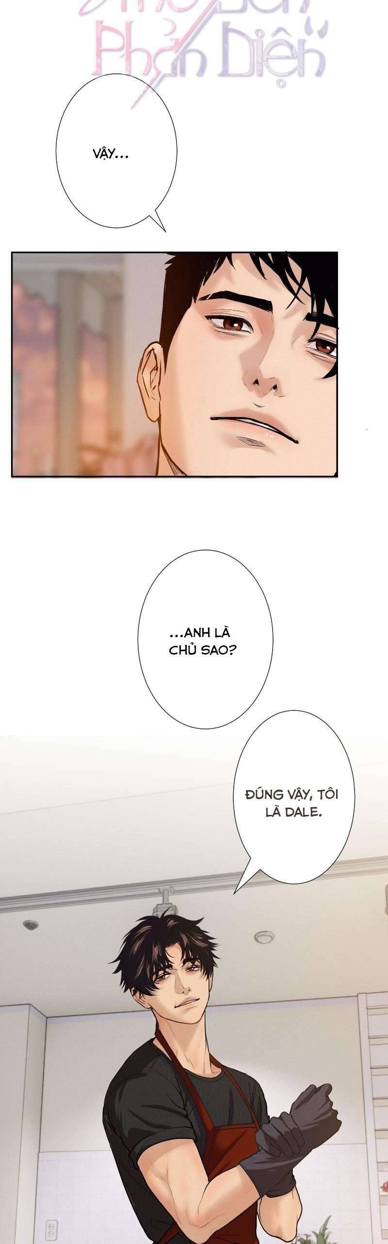 Người Yêu Tôi Là Kẻ Tâm Thần Chapter 39 - Trang 24