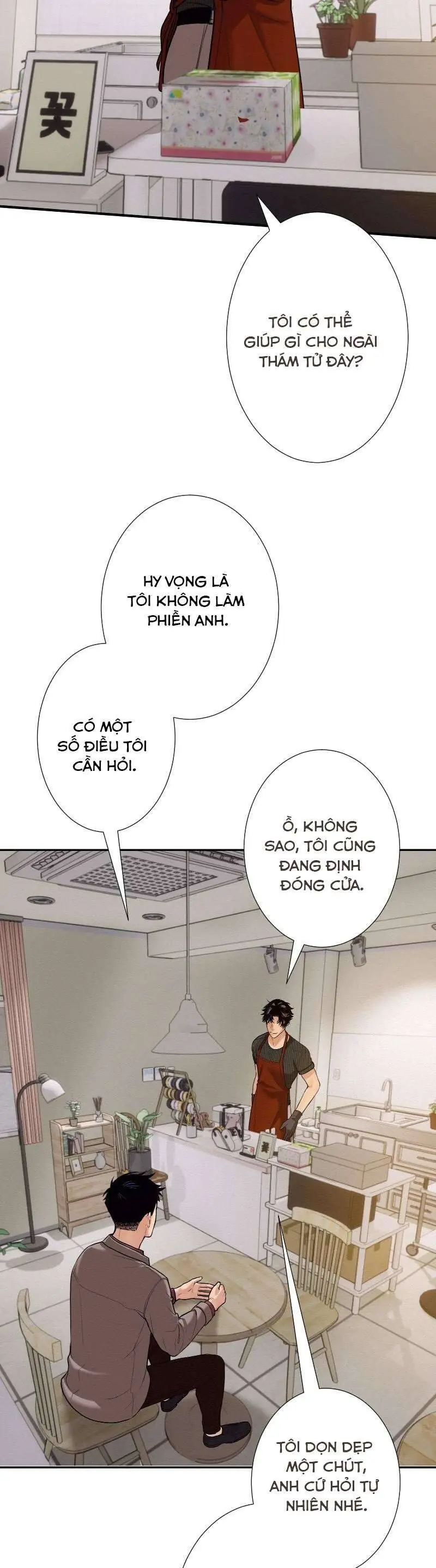 Người Yêu Tôi Là Kẻ Tâm Thần Chapter 39 - Trang 25