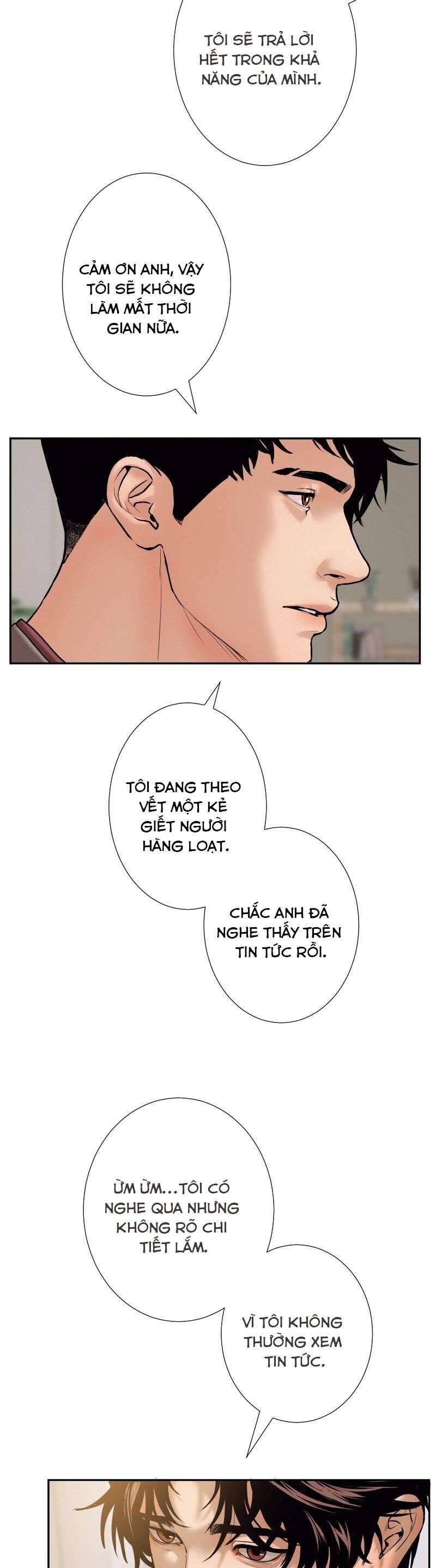 Người Yêu Tôi Là Kẻ Tâm Thần Chapter 39 - Trang 26