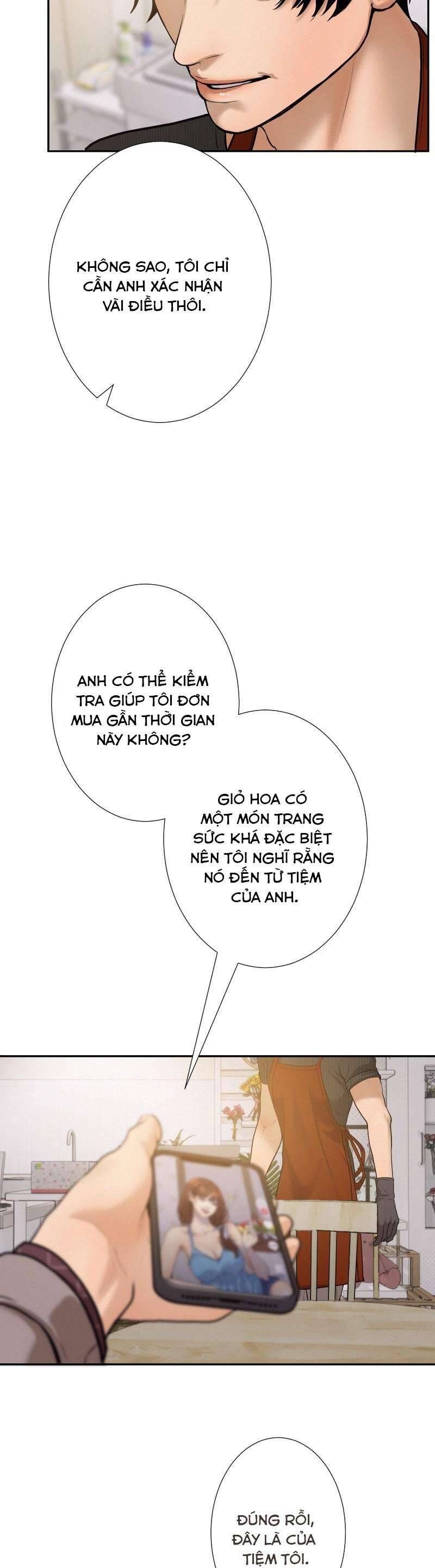 Người Yêu Tôi Là Kẻ Tâm Thần Chapter 39 - Trang 27
