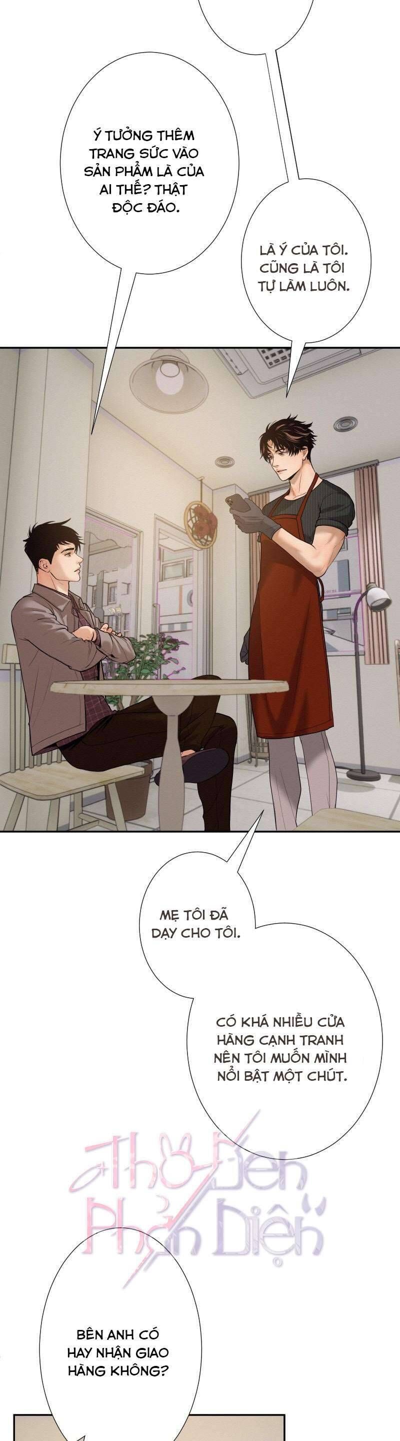 Người Yêu Tôi Là Kẻ Tâm Thần Chapter 39 - Trang 28