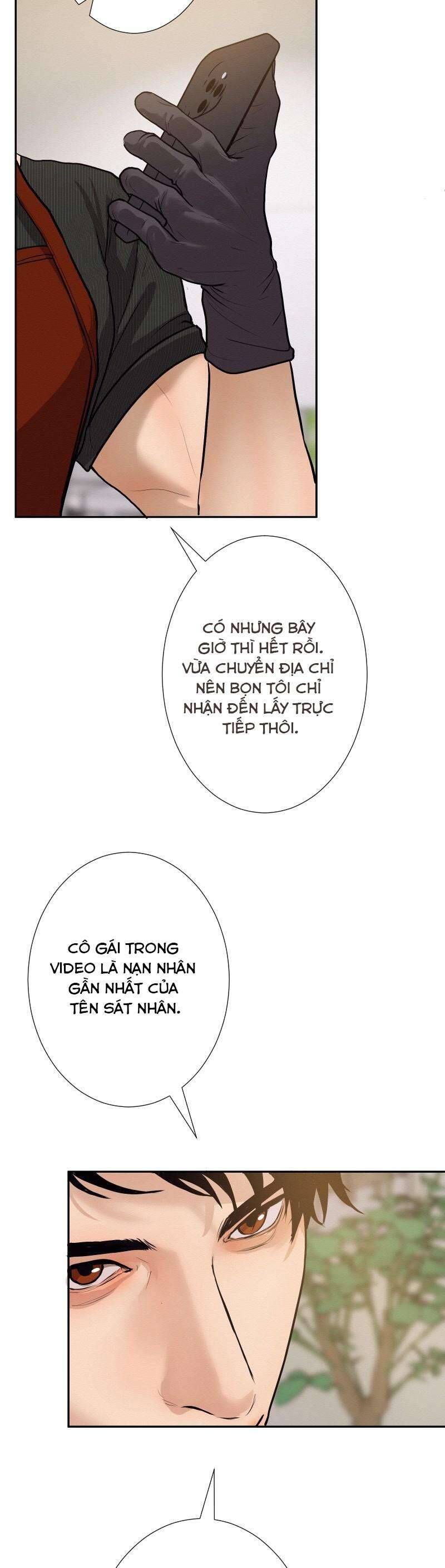 Người Yêu Tôi Là Kẻ Tâm Thần Chapter 39 - Trang 29