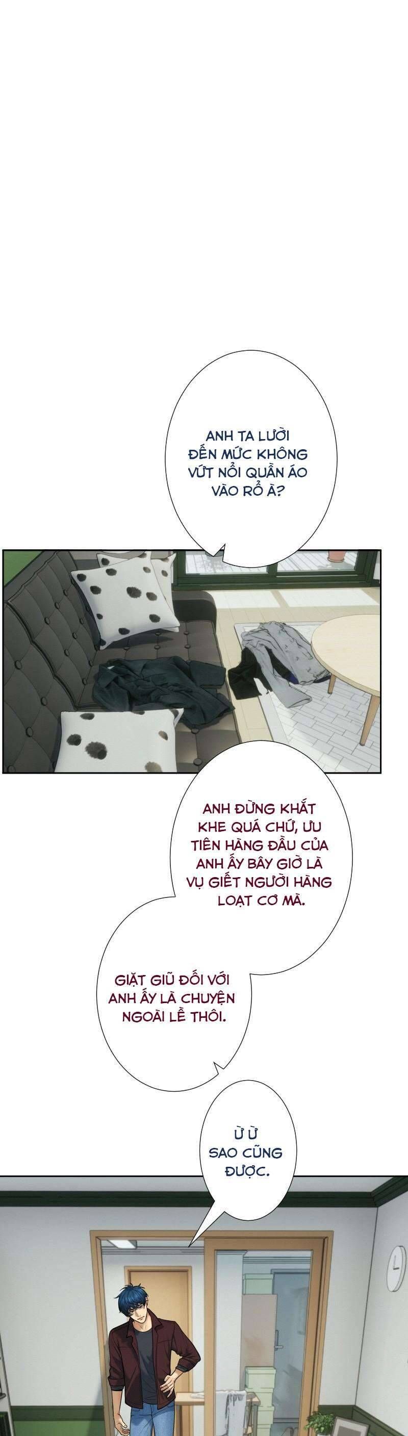 Người Yêu Tôi Là Kẻ Tâm Thần Chapter 39 - Trang 3