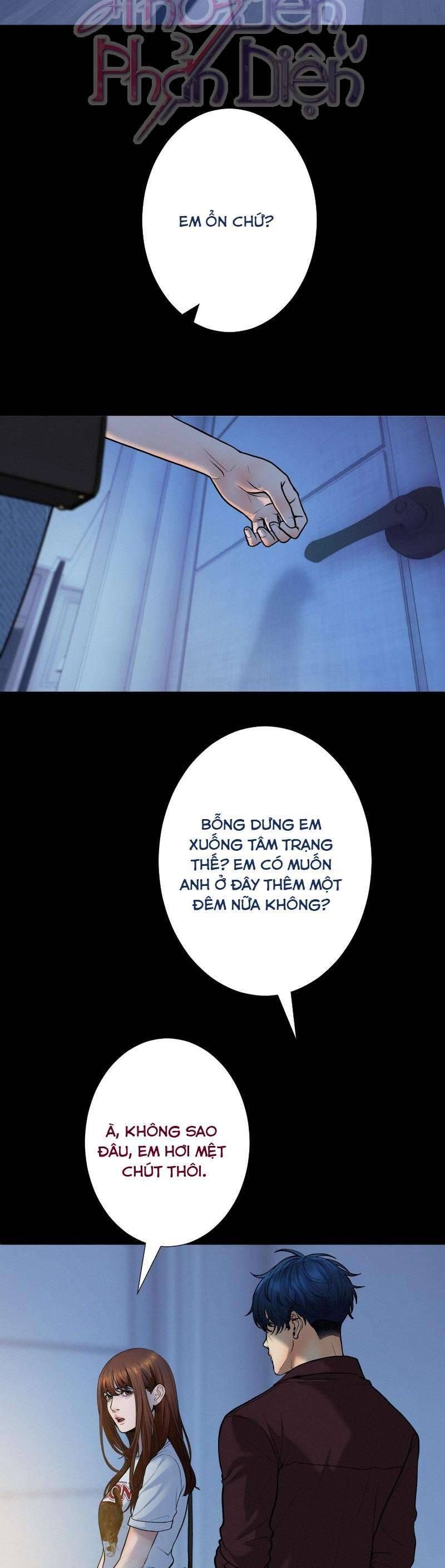 Người Yêu Tôi Là Kẻ Tâm Thần Chapter 39 - Trang 33