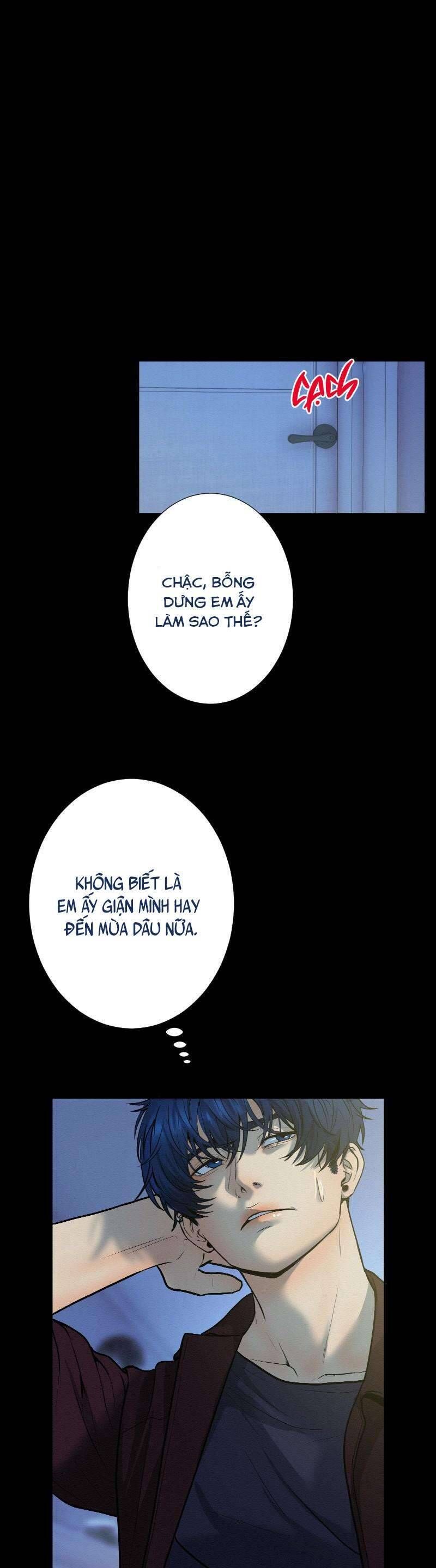 Người Yêu Tôi Là Kẻ Tâm Thần Chapter 39 - Trang 35