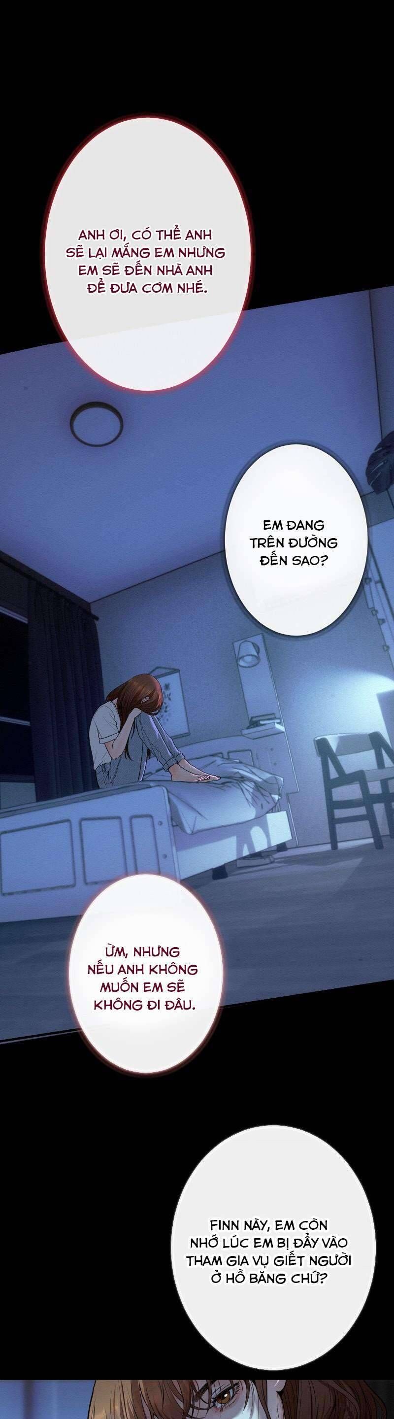 Người Yêu Tôi Là Kẻ Tâm Thần Chapter 39 - Trang 37