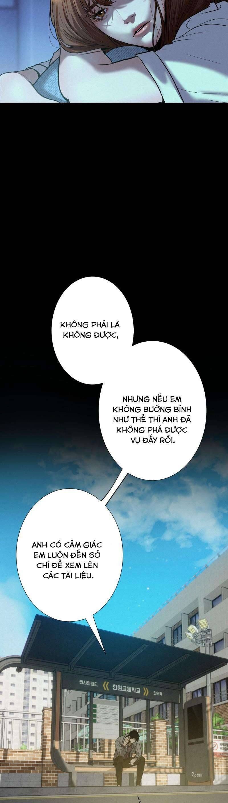 Người Yêu Tôi Là Kẻ Tâm Thần Chapter 39 - Trang 38