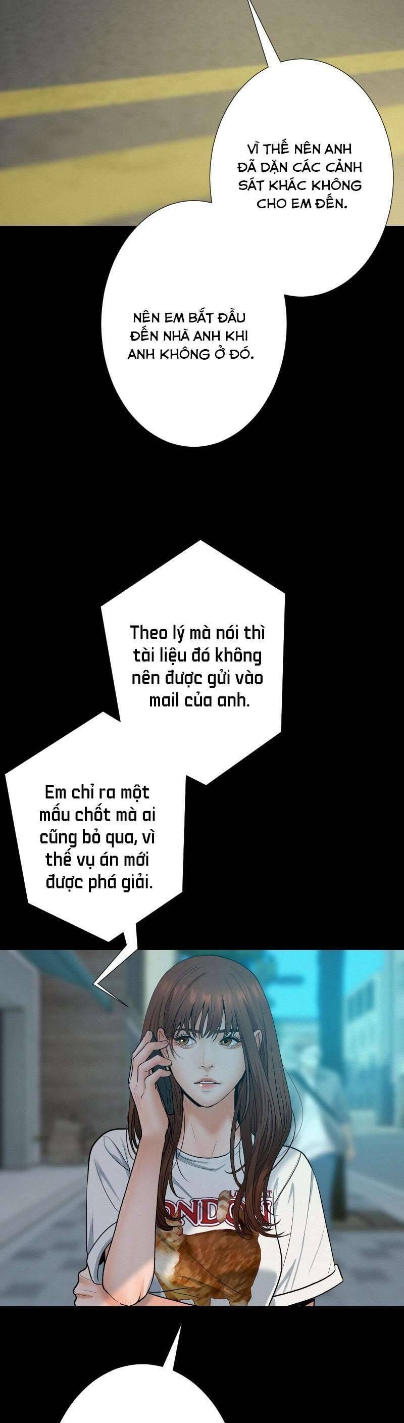 Người Yêu Tôi Là Kẻ Tâm Thần Chapter 39 - Trang 39