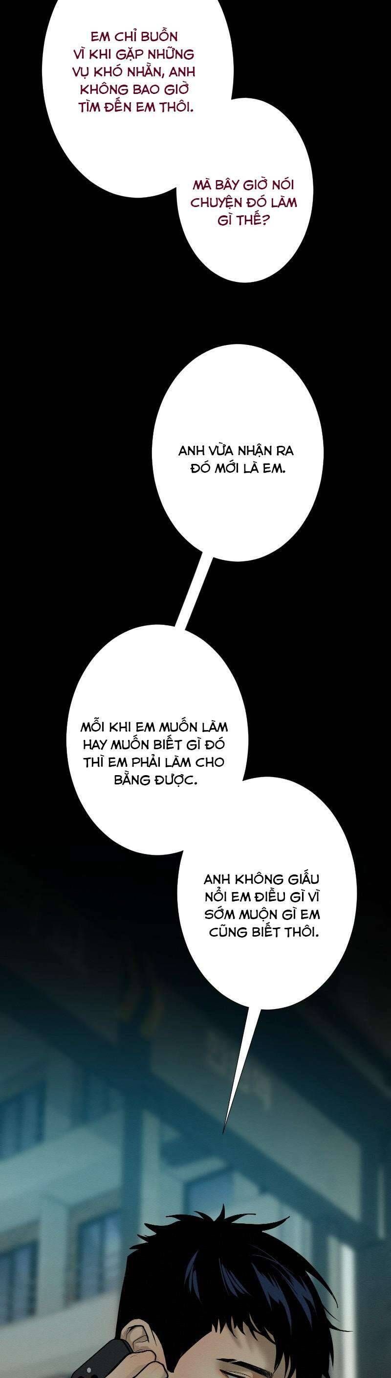Người Yêu Tôi Là Kẻ Tâm Thần Chapter 39 - Trang 40