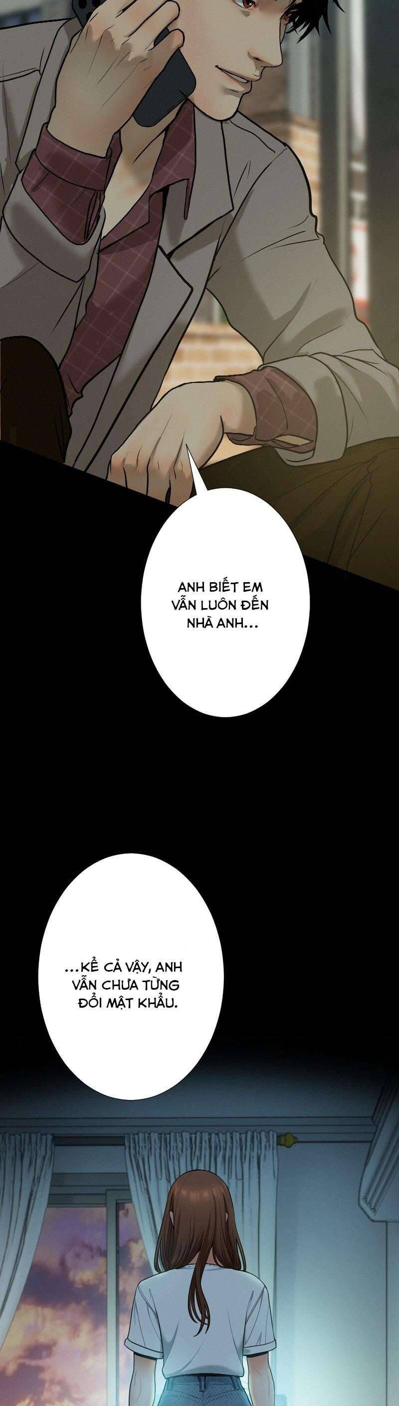 Người Yêu Tôi Là Kẻ Tâm Thần Chapter 39 - Trang 41