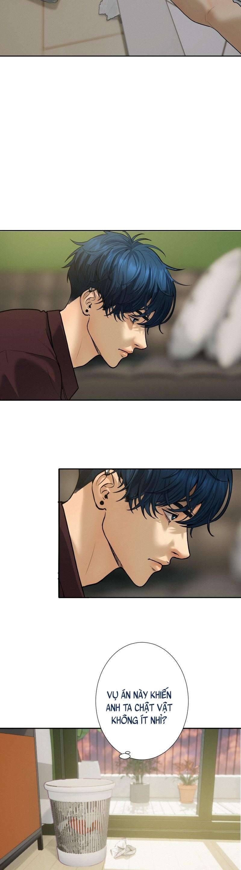 Người Yêu Tôi Là Kẻ Tâm Thần Chapter 39 - Trang 9
