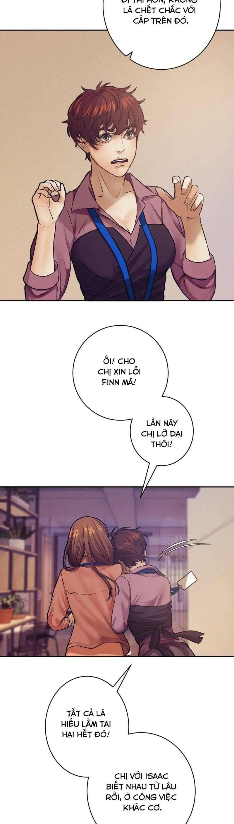 Người Yêu Tôi Là Kẻ Tâm Thần Chapter 4 - Trang 10