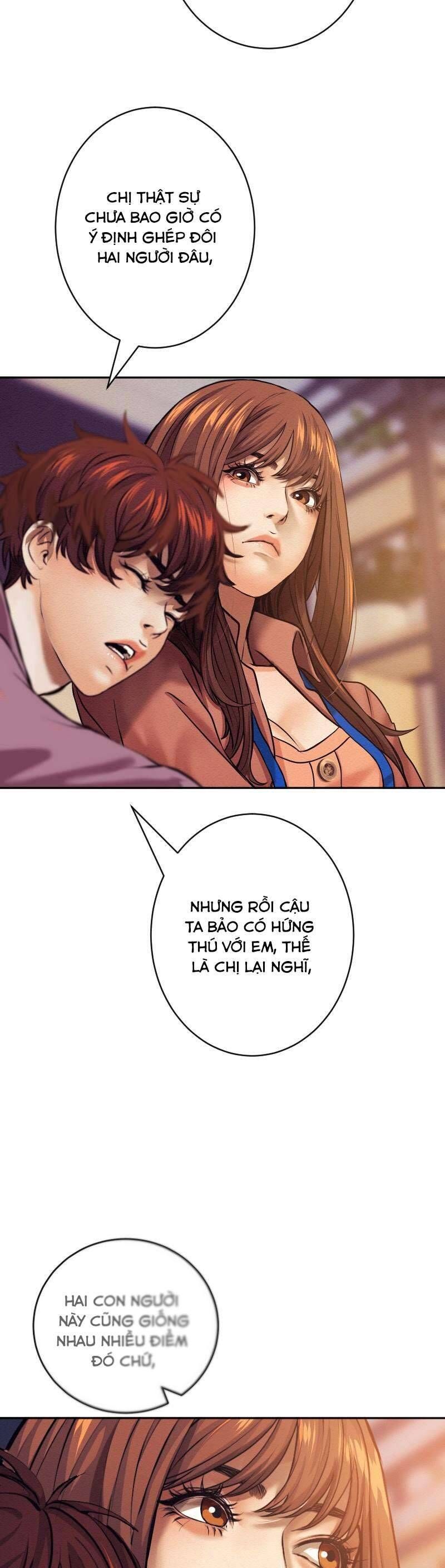 Người Yêu Tôi Là Kẻ Tâm Thần Chapter 4 - Trang 11