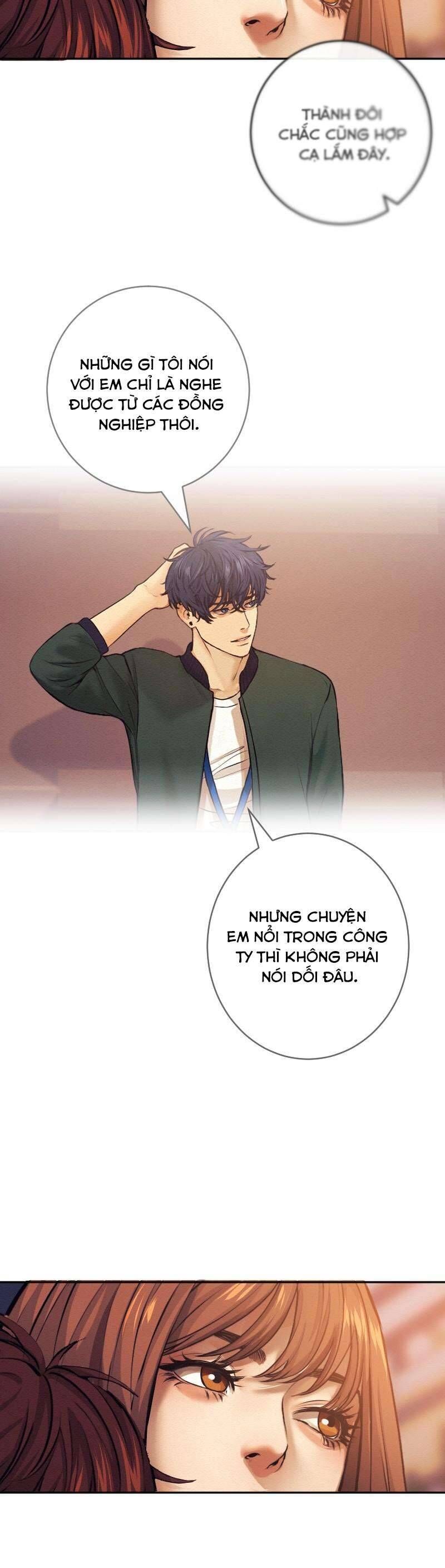 Người Yêu Tôi Là Kẻ Tâm Thần Chapter 4 - Trang 12