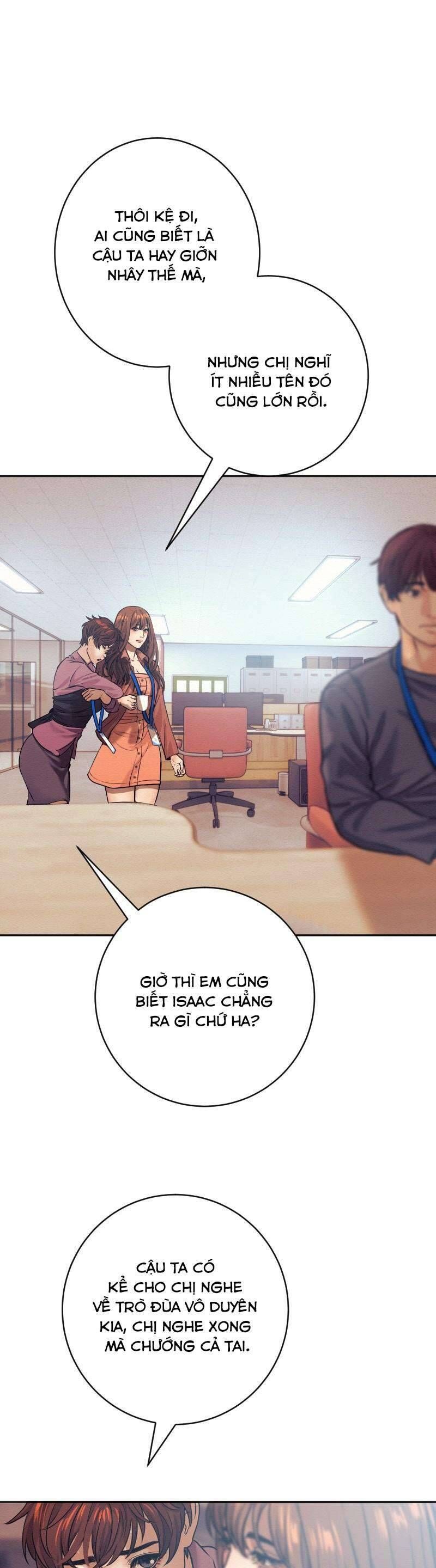 Người Yêu Tôi Là Kẻ Tâm Thần Chapter 4 - Trang 13