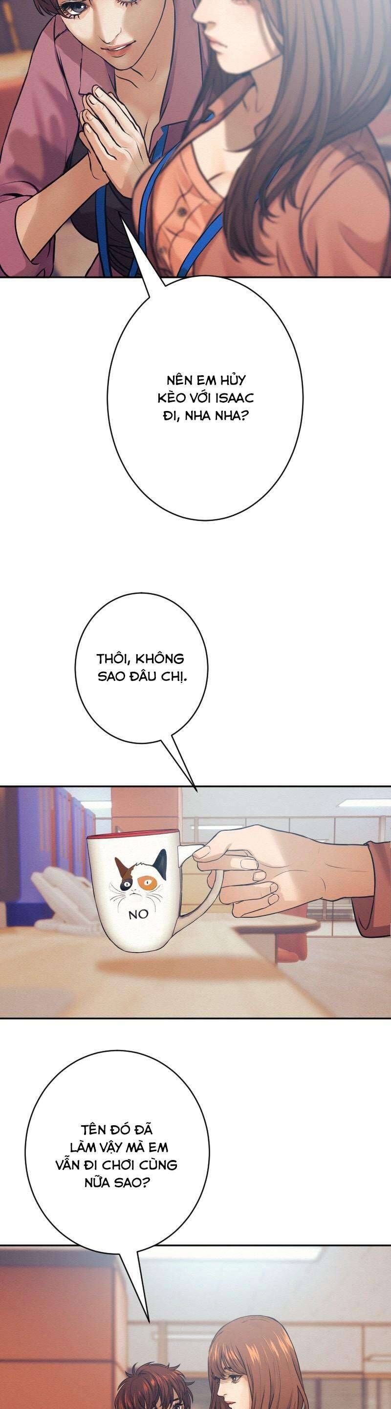 Người Yêu Tôi Là Kẻ Tâm Thần Chapter 4 - Trang 14