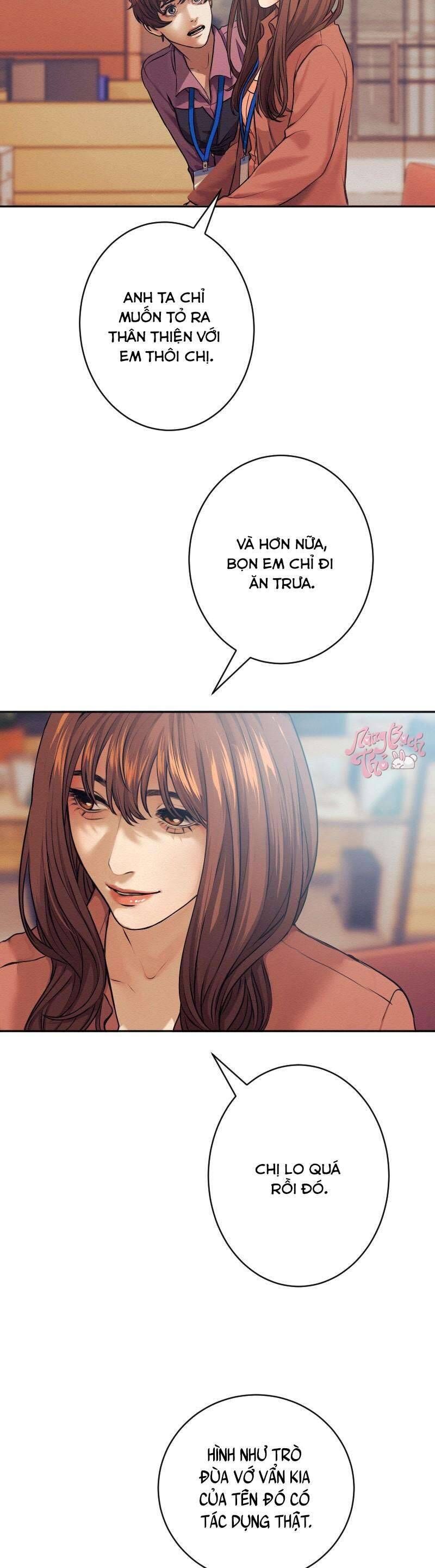 Người Yêu Tôi Là Kẻ Tâm Thần Chapter 4 - Trang 15