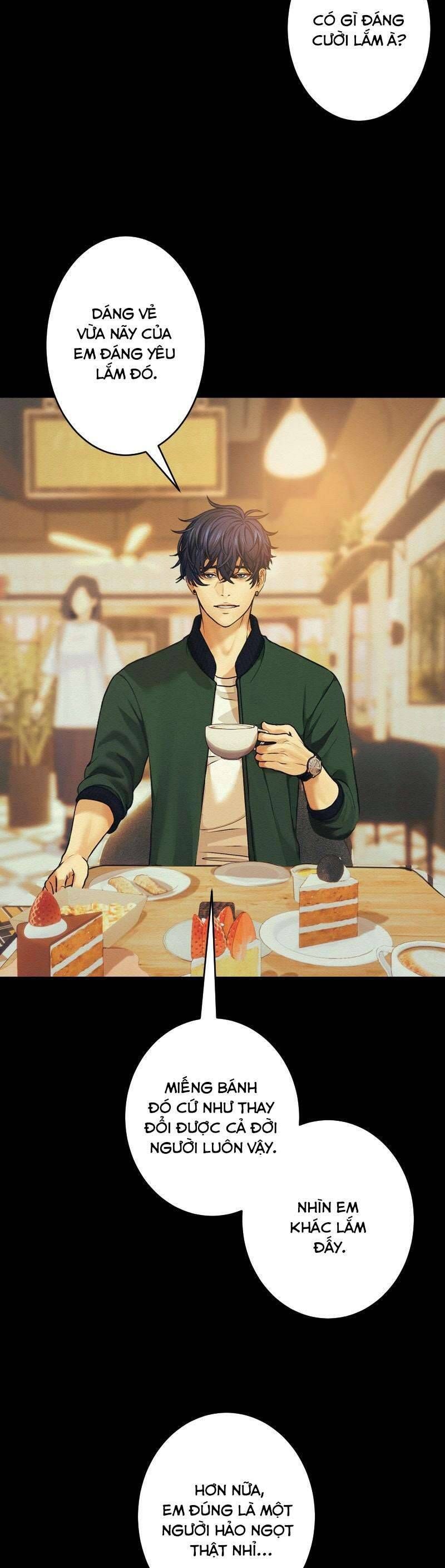 Người Yêu Tôi Là Kẻ Tâm Thần Chapter 4 - Trang 20