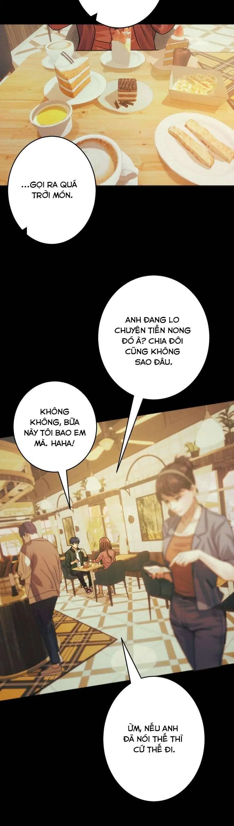 Người Yêu Tôi Là Kẻ Tâm Thần Chapter 4 - Trang 21