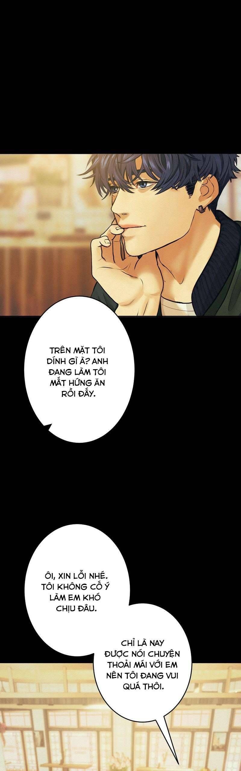 Người Yêu Tôi Là Kẻ Tâm Thần Chapter 4 - Trang 22